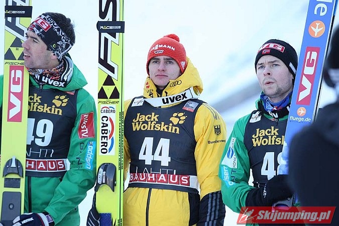 135 Anders Bardal, Richard Freitag, Anders Jacobsen